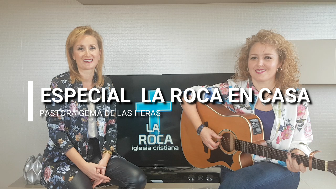 Especial La Roca en casa: No temas